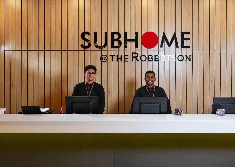 Hotel Robertson Premier By Subhome