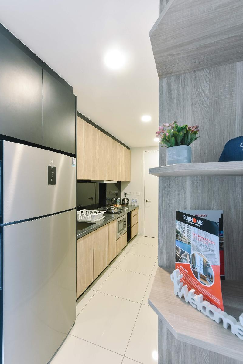 Hotel Robertson Premier By Subhome