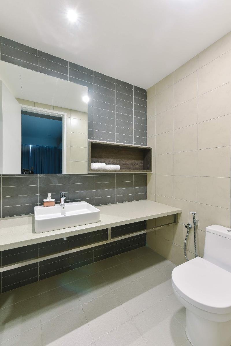 Hotel Robertson Premier By Subhome Kuala Lumpur
