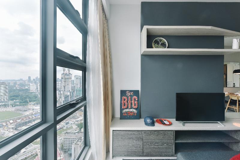 Robertson Premier By Subhome 4* Kuala Lumpur
