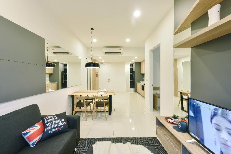 Robertson Premier By Subhome Kuala Lumpur