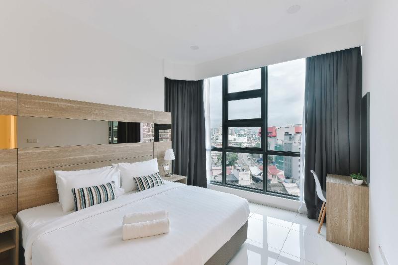 Hotel Robertson Premier By Subhome 4*